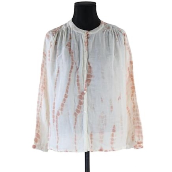 Bash Tie & Dye Blouse - Picture 1 of 7